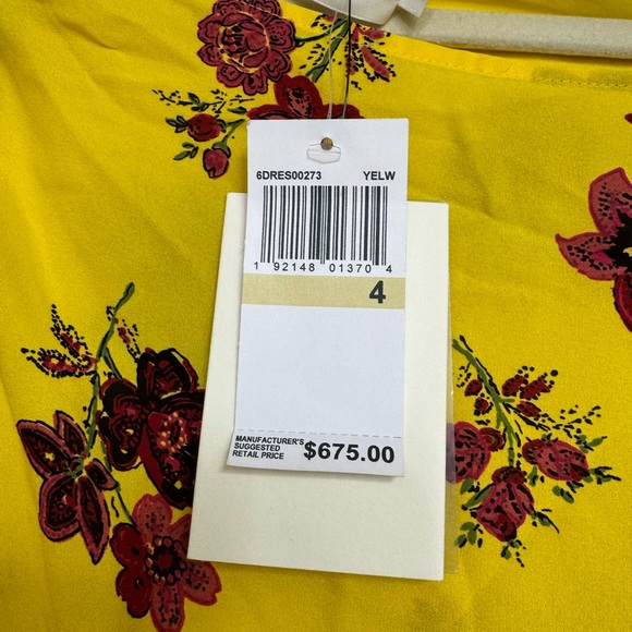 A.L.C. Florence Floral Dress - Picture 13 of 13